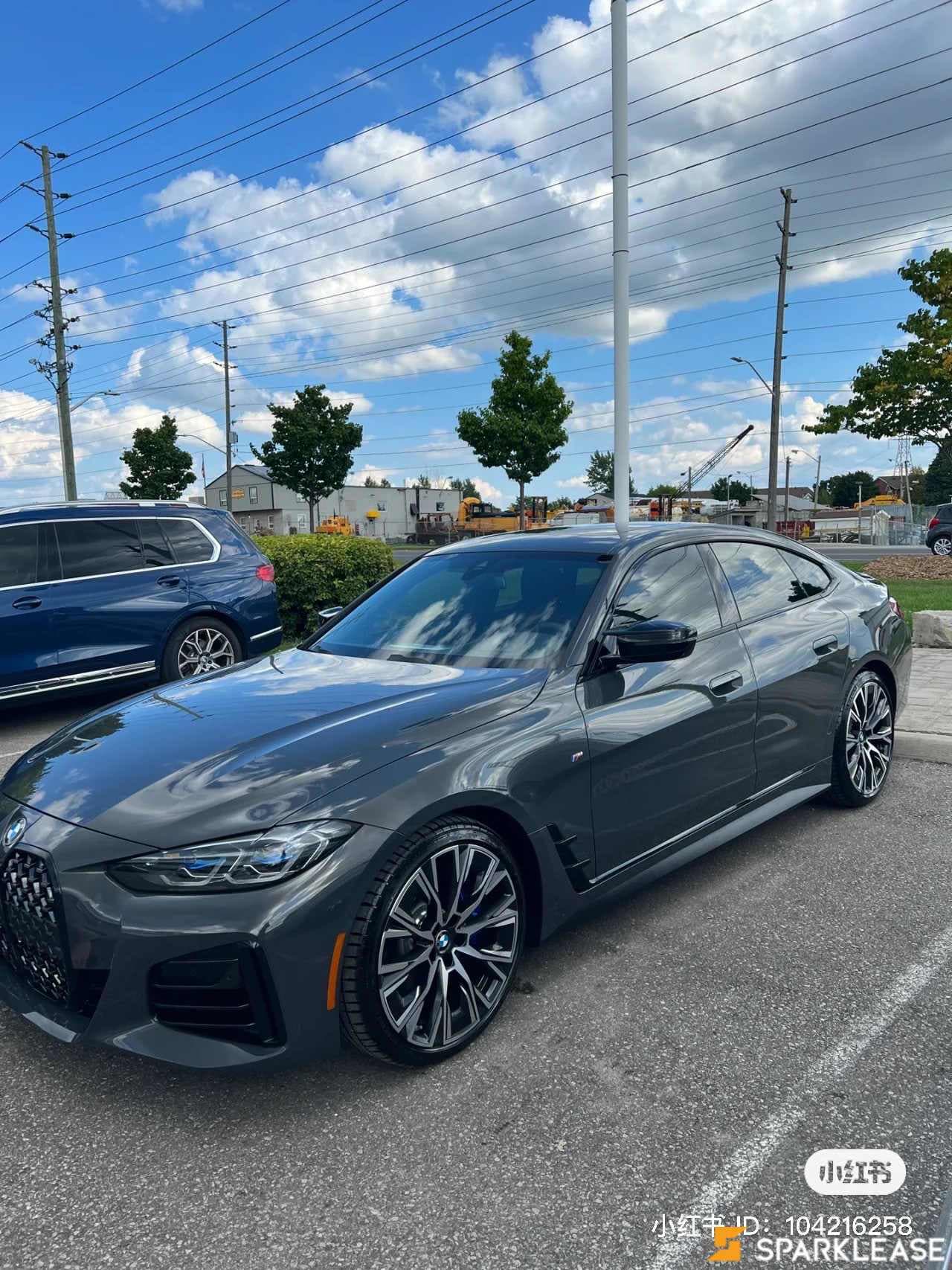 2022 BMW 4 Series M440i xDrive Coupe