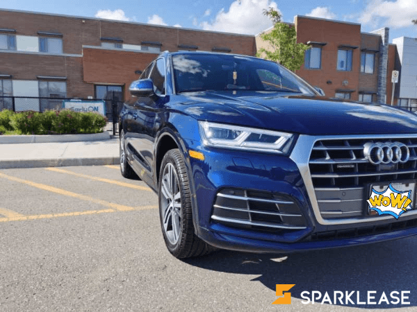 2018 Audi Q5 2.0T Technik Quattro 7sp S Tronic