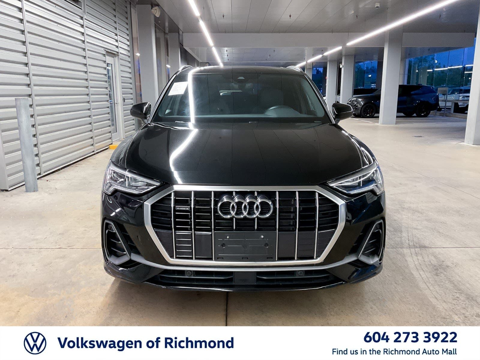 2024 Audi Q3 Progressiv