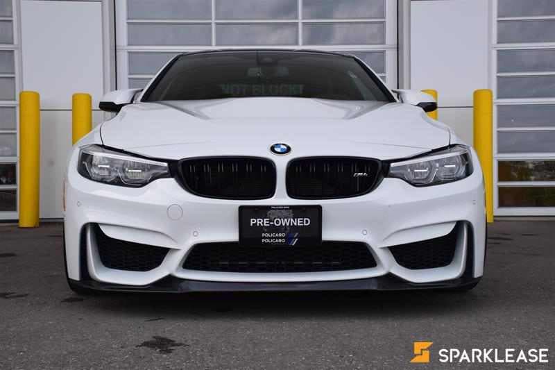 2019 BMW M4 CS Coupe