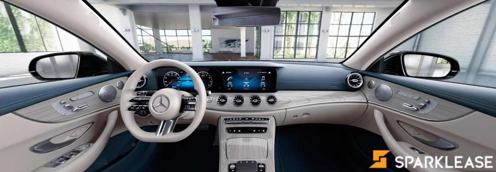 2022 Mercedes-Benz  E-Class  E 450 4MATIC Coupe 