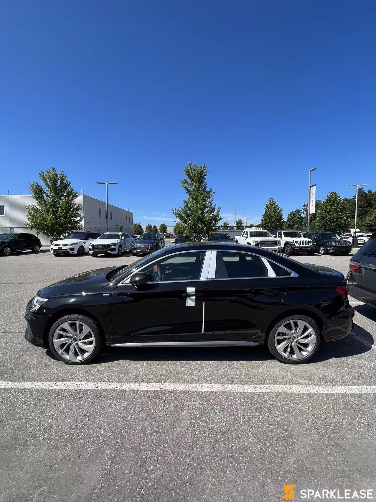 2022 Audi A3 Sedan Technik 40 TFSI quattro