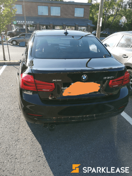 2018 BMW 3 Series