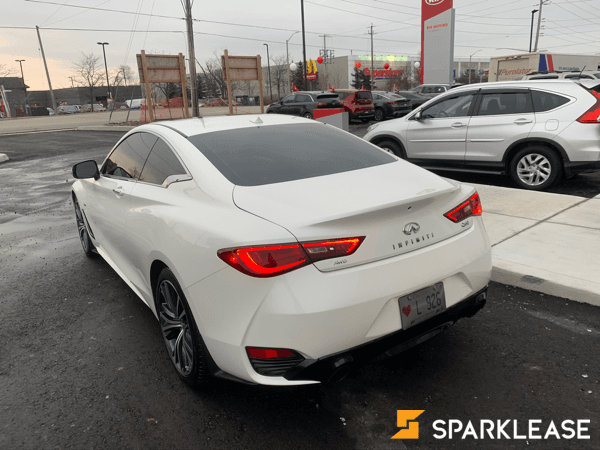 2017 Infiniti Q60
