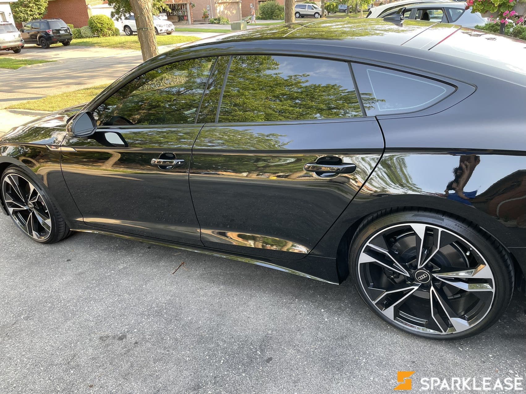2021 Audi S5 Sportback 