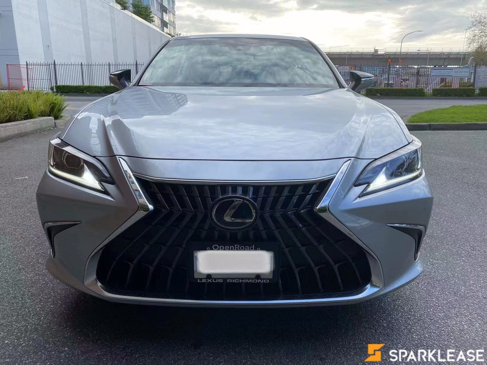 2022 Lexus ES ES 250 Auto