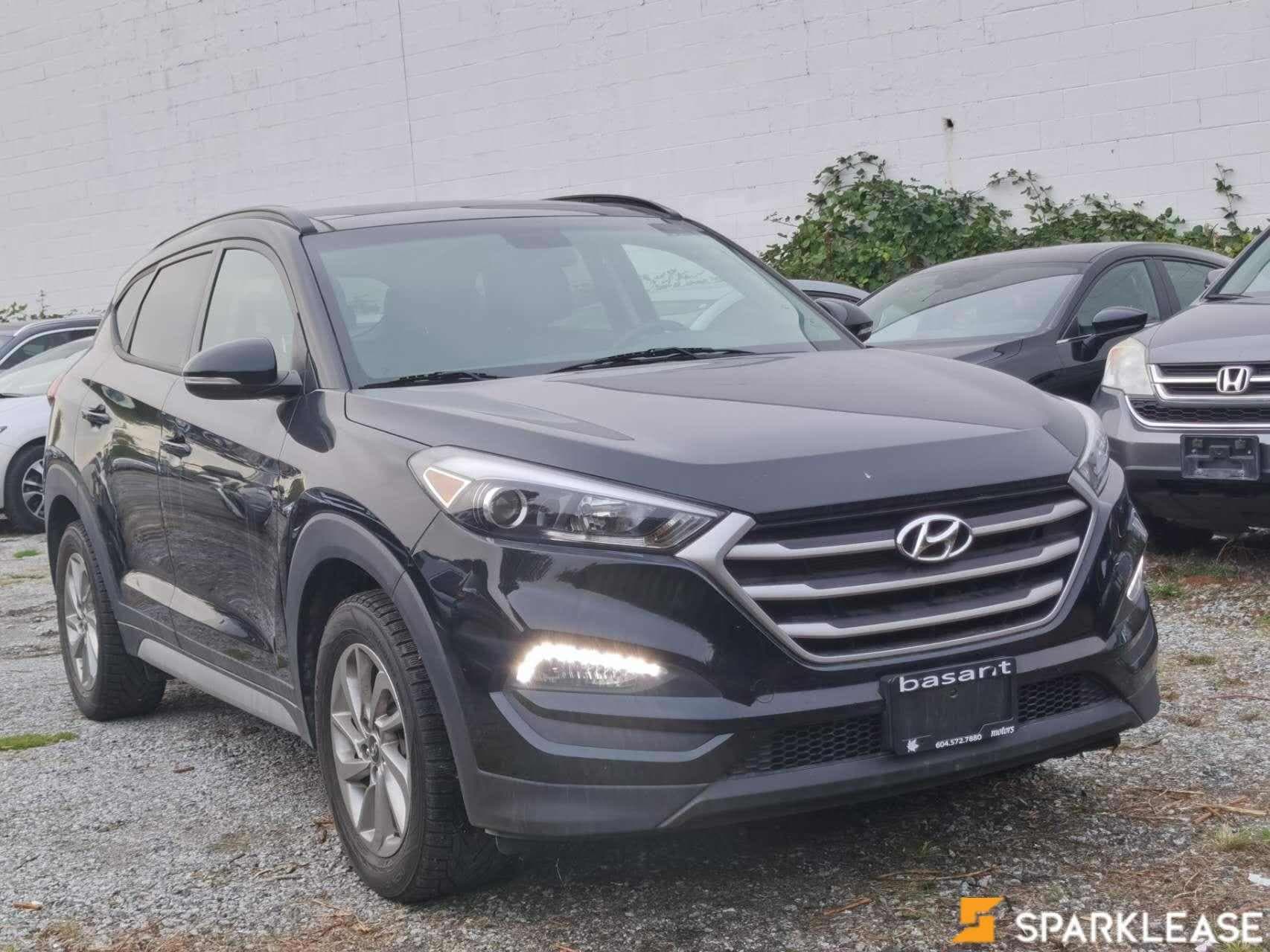 2018 Hyundai Tucson 2.0L SE AWD