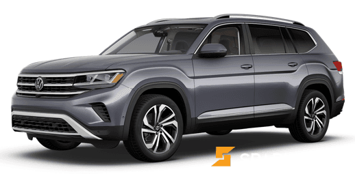 2021 Volkswagen Atlas
