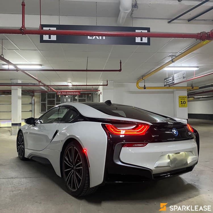 2019 BMW i8 不过户可谈