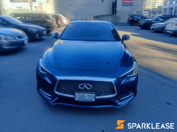 2019 Infiniti Q60