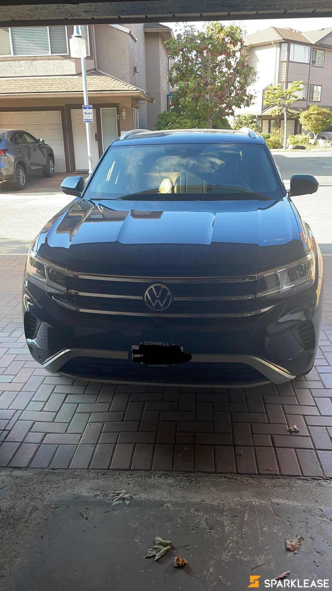 2020 Volkswagen Atlas Cross Sport Trendl...