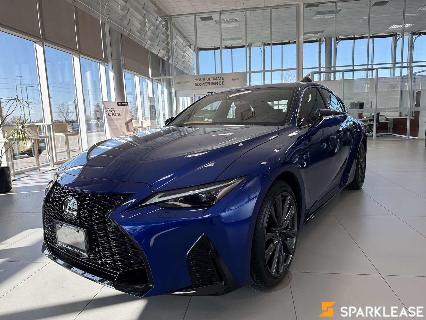2023 Lexus  IS 300 F-Sport Series 2 现车