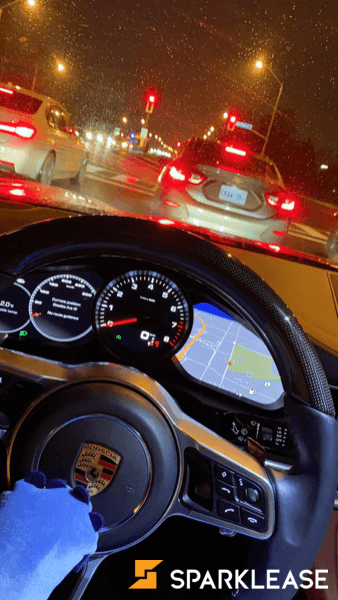2018 Porsche Panamera 4