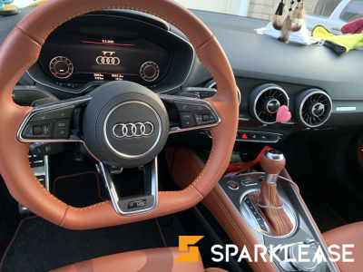 2019 Audi TT