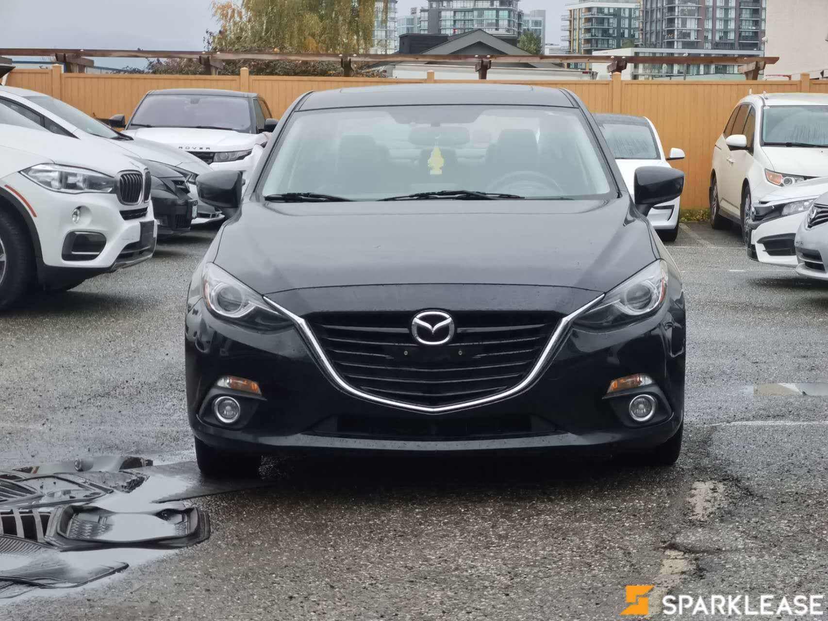 2015 Mazda  Mazda3  4dr Sdn Auto GT 