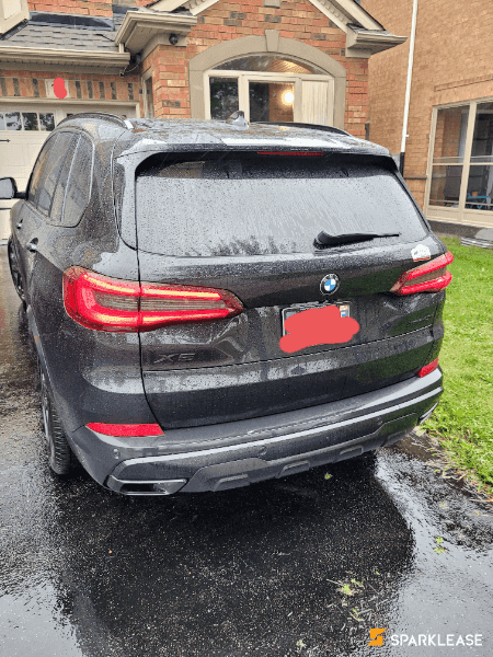 2020 BMW X5