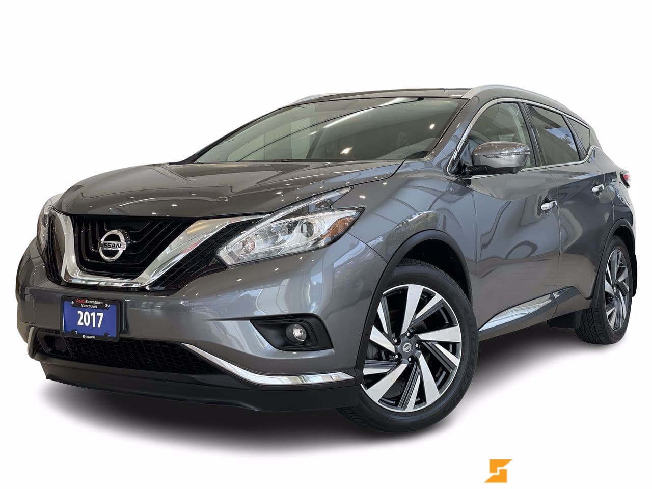 2017 Nissan  Murano  2017.5 AWD 4dr Platinum 