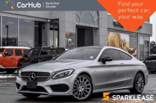 2017 Mercedes-Benz C43 AMG