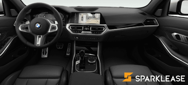 2020 BMW 330 Demo