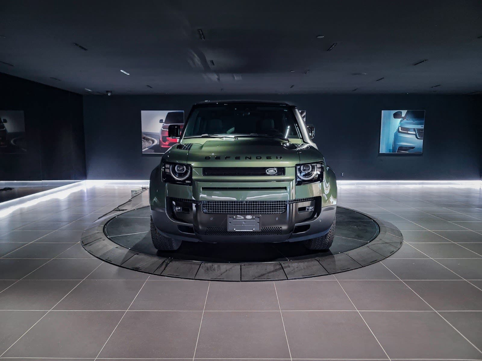2026 Land Rover Defender S