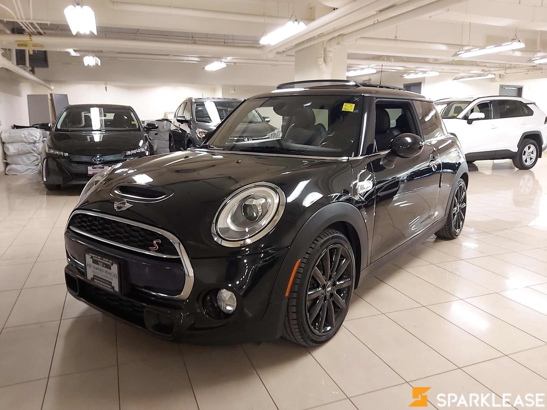 2017 MINI Cooper S Hardtop 3dr HB 