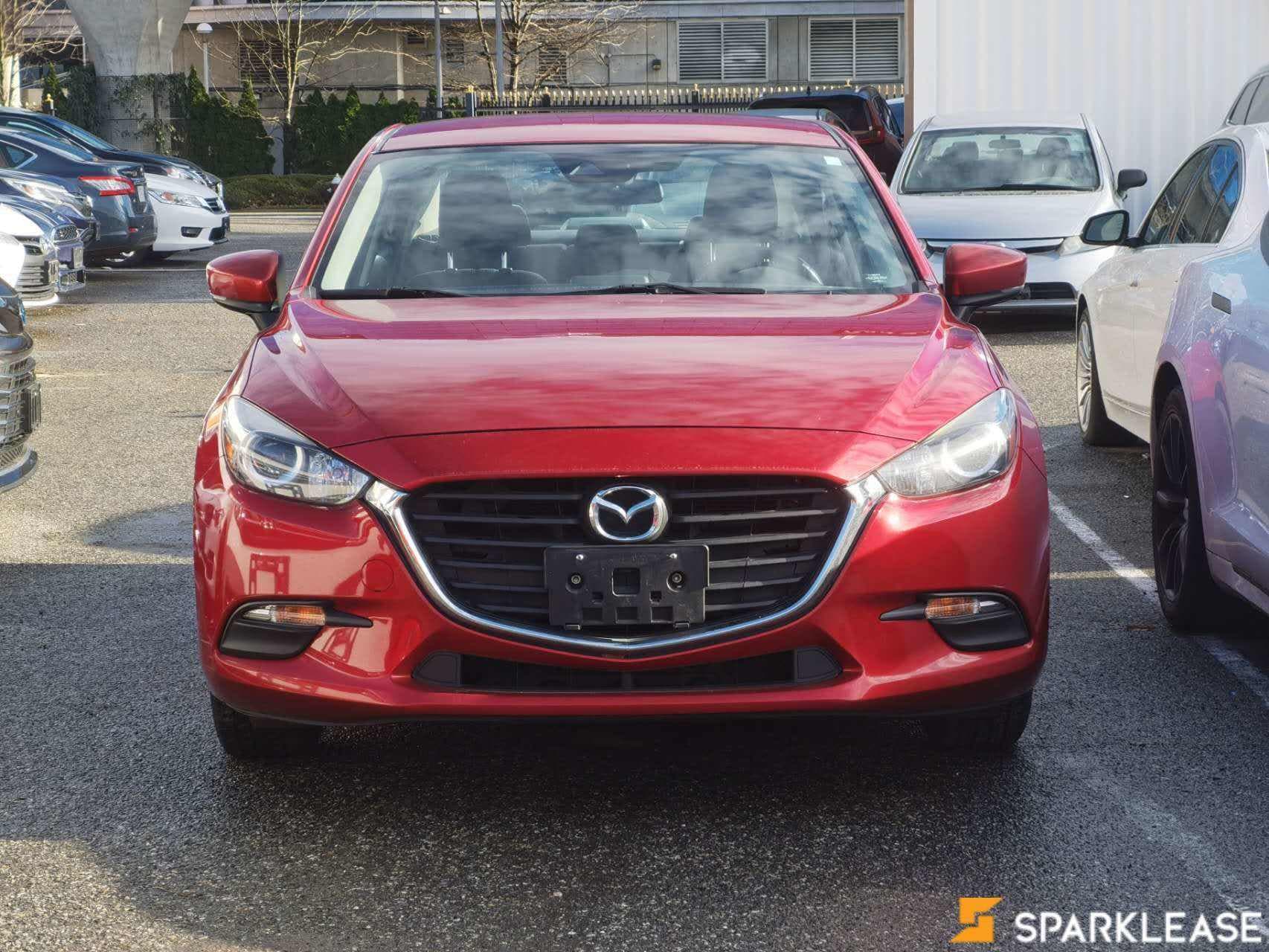 2018 Mazda  Mazda3  GS Auto 