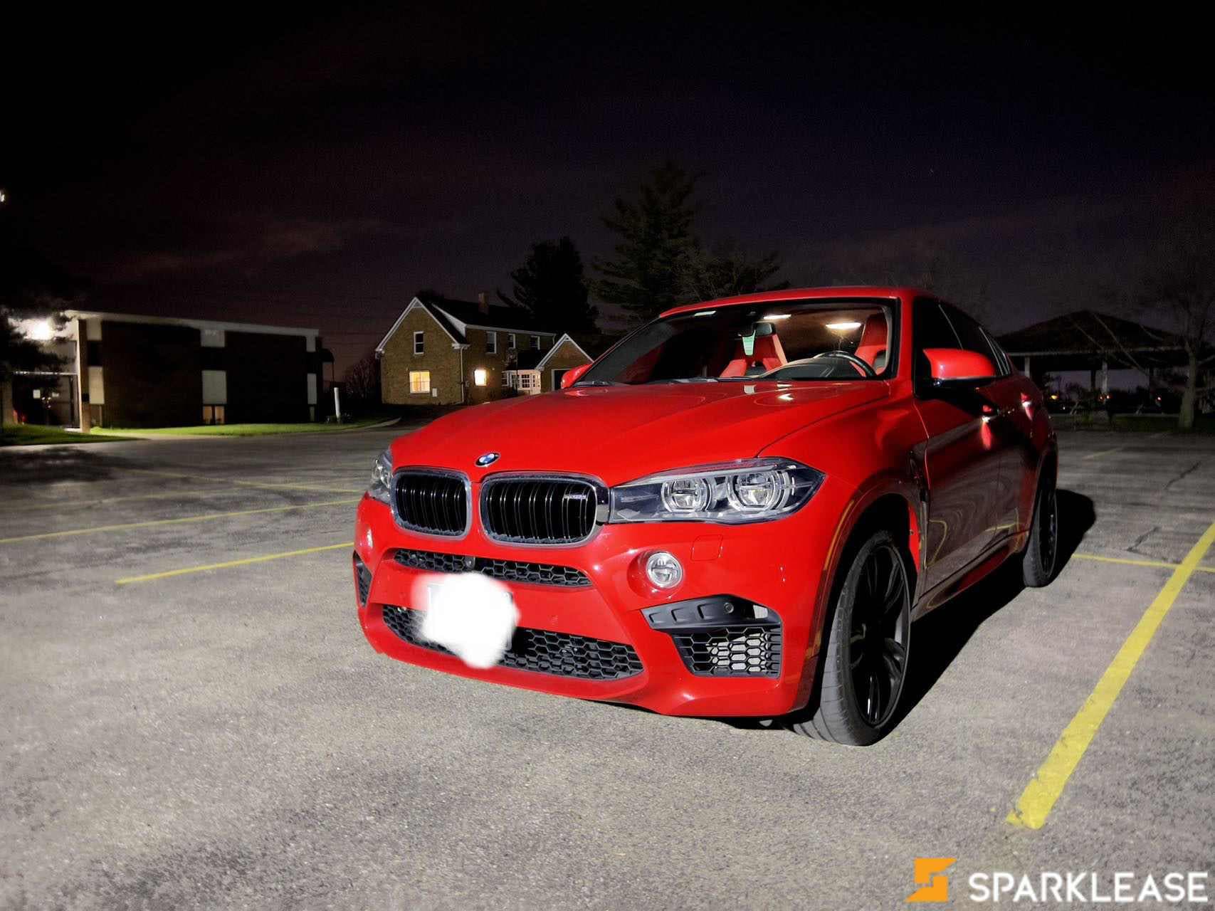 2018 BMW X6 M Sports Activity Coupe