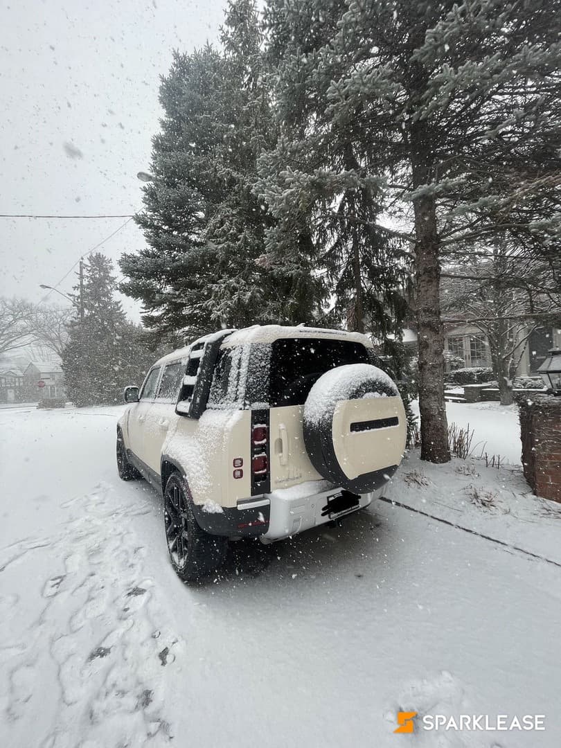 2023 Land Rover Defender 110 S AWD