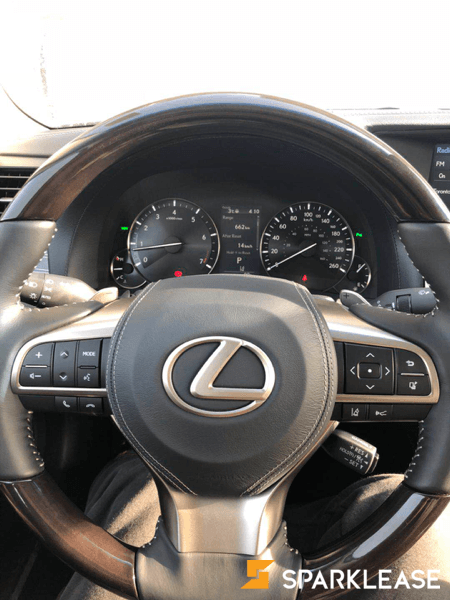 2018 Lexus GS350
