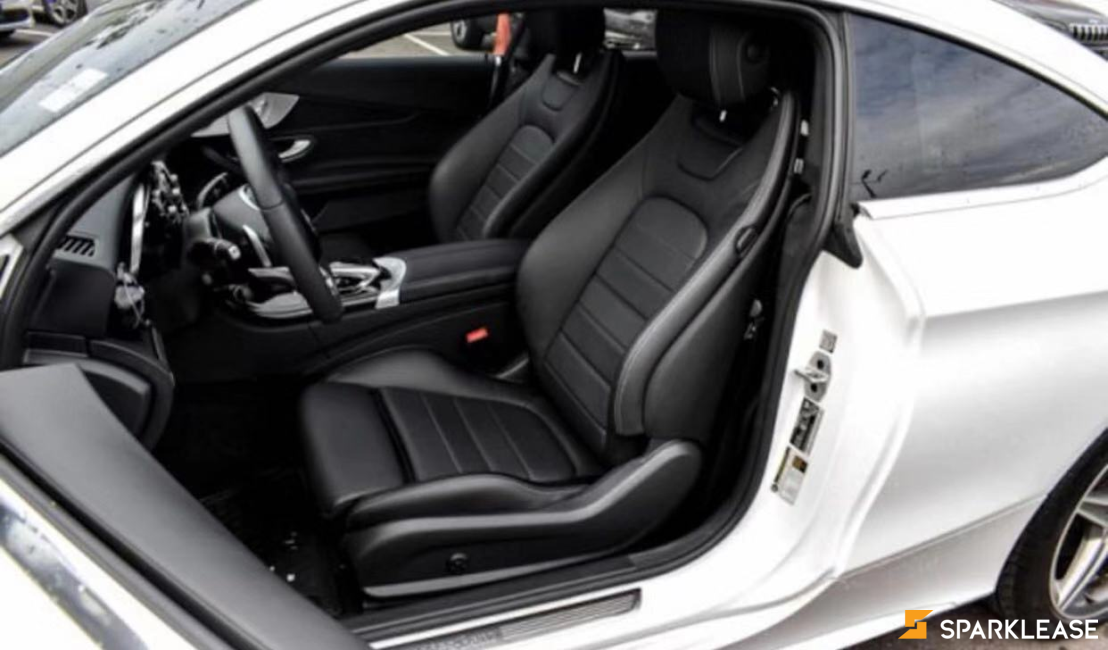 2018 Mercedes-Benz C-Class C 300 Coupe