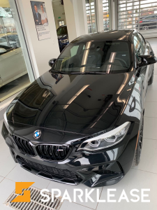 2020 BMW M2C
