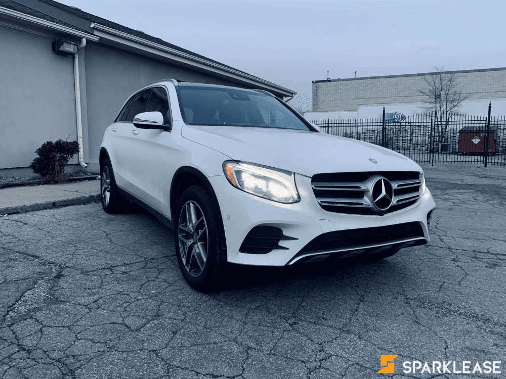 2017 Mercedes-Benz GLC300