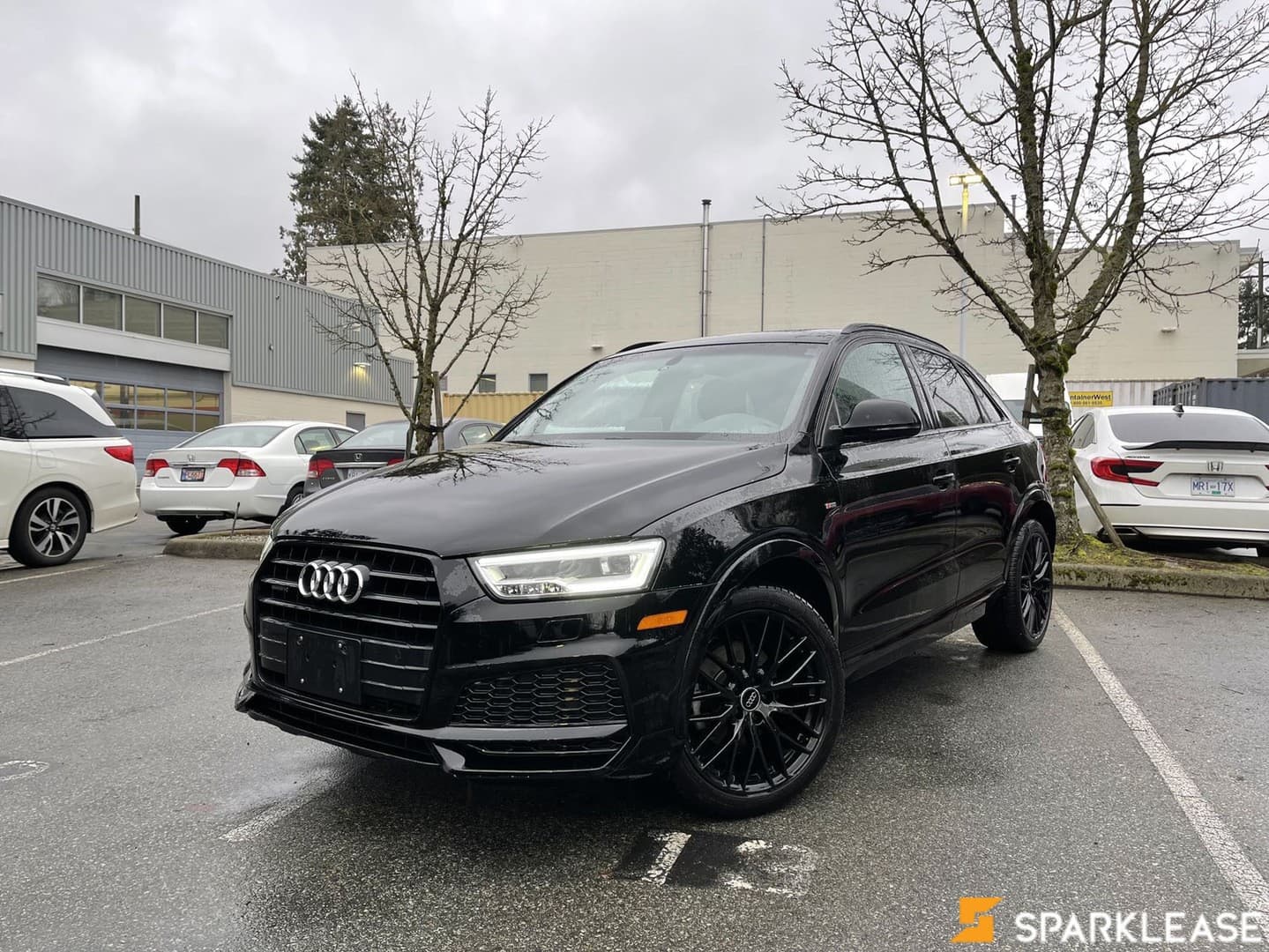2018 Audi Q3 
