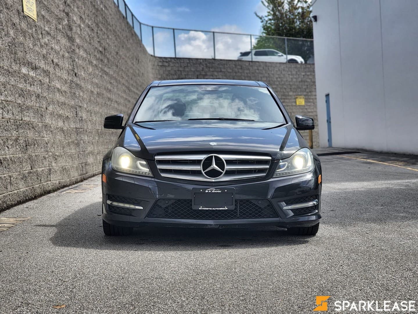 2013 Mercedes-Benz C-Class