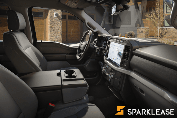 2021 Ford F150 XLT 4*4