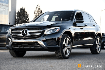 2018 Mercedes-Benz GLC 300