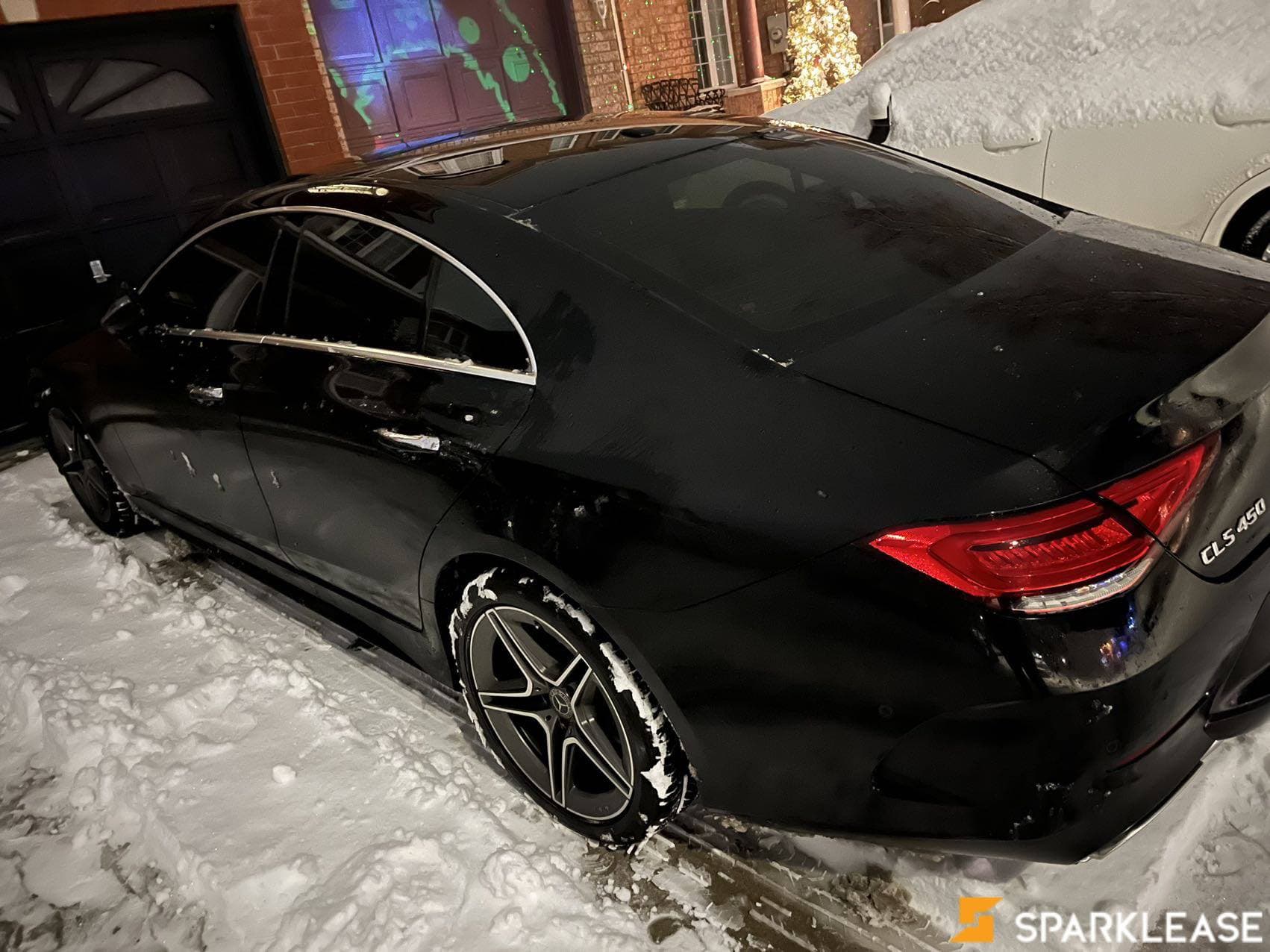 2019 Mercedes-Benz CLS-Class