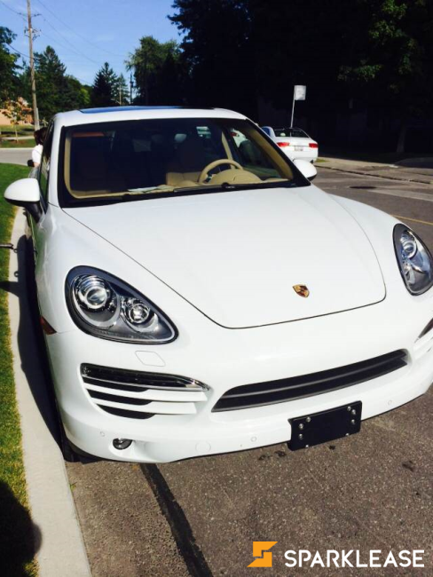 2014 Porsche Cayenne
