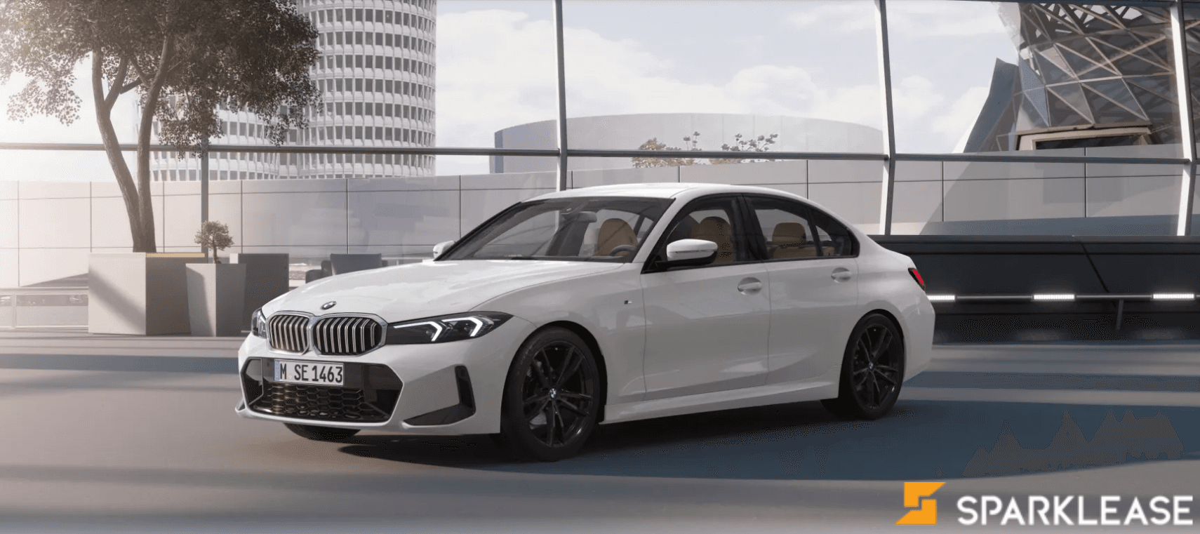 2023 BMW 3 Series 330i xDrive Sedan