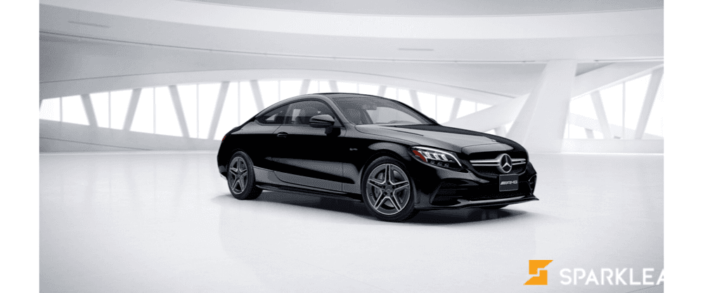 2021 Mercedes-Benz C43 Coupe