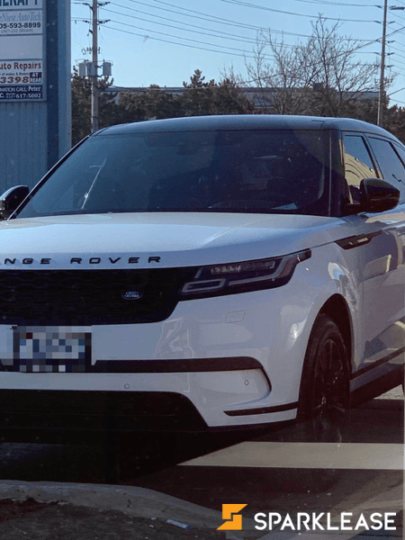 2020 Range Rover Velar