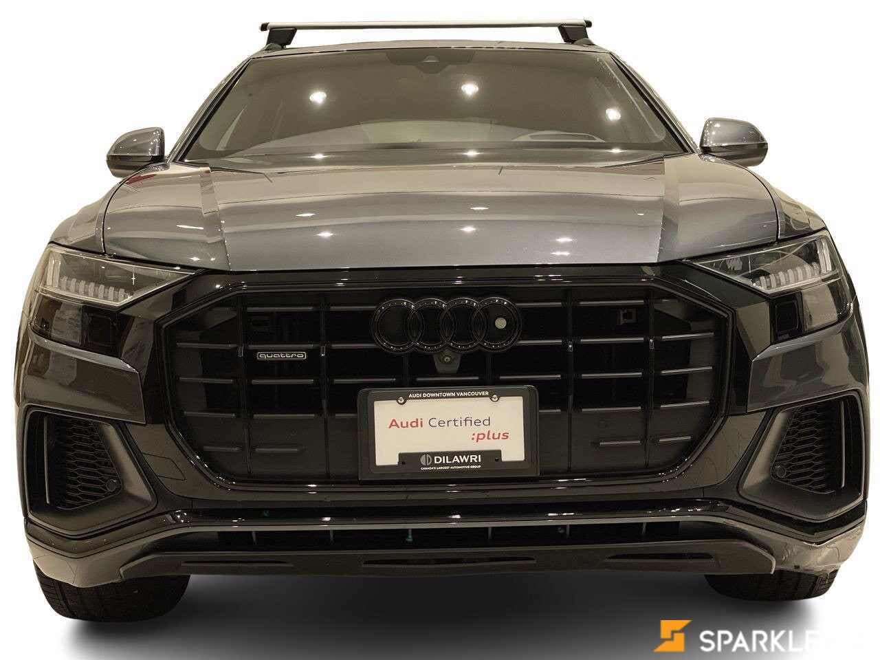 2019 Audi  Q8  Technik 55 TFSI quattro 