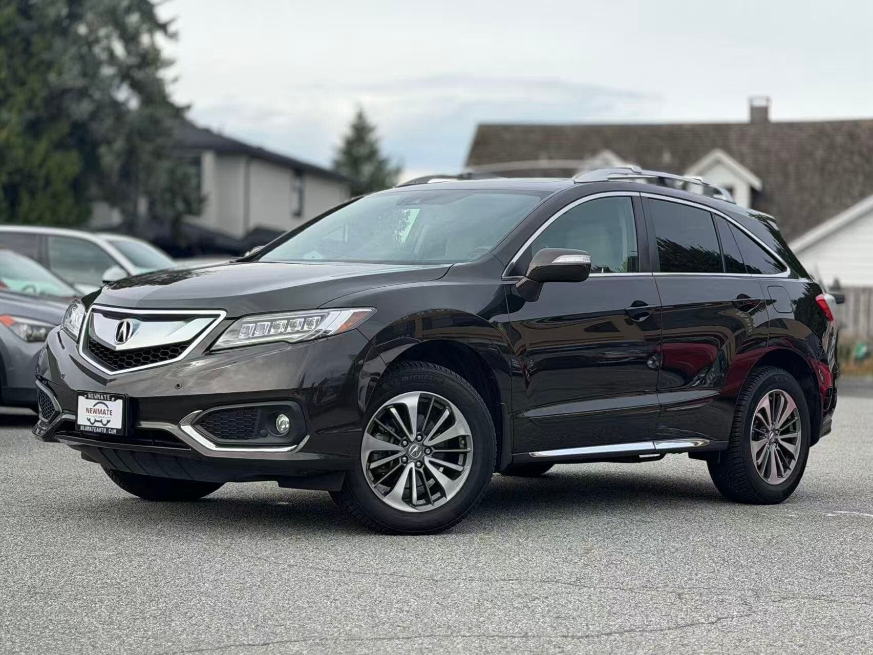 2018 Acura RDX Elite. LOCAL BC VEHICLE. NO ACCIDENT. SERVICE DONE.