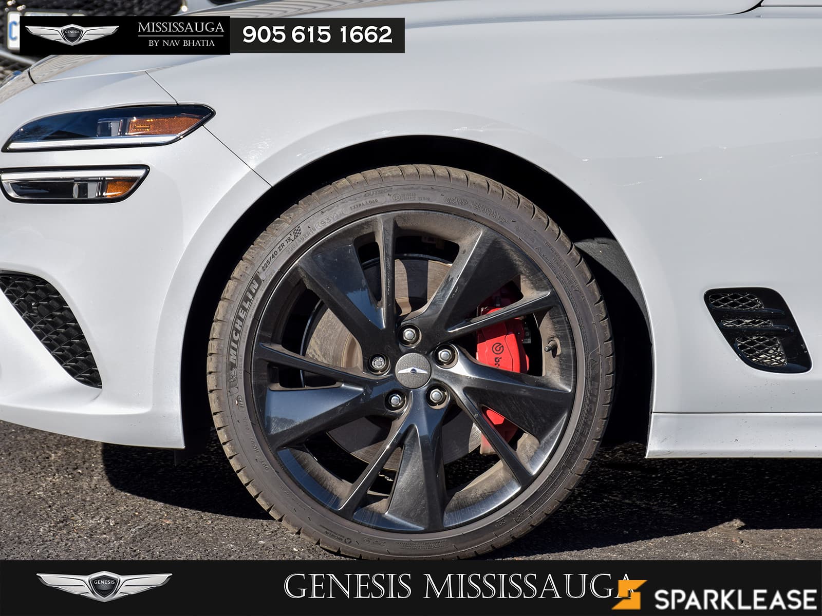 2023 Genesis G70 3.3T Sport AWD