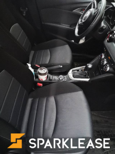 2018 Mazda CX-3