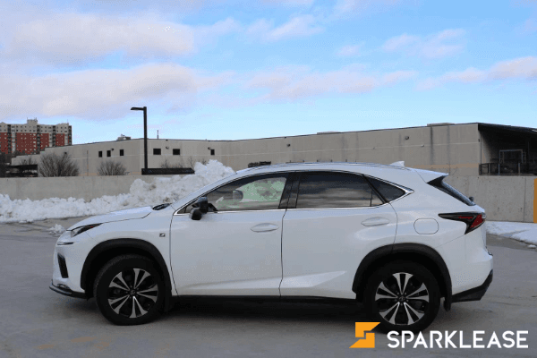 2019 Lexus NX 300