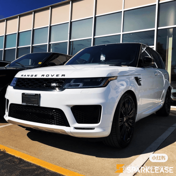 2020 Range Rover Sport V8 P525