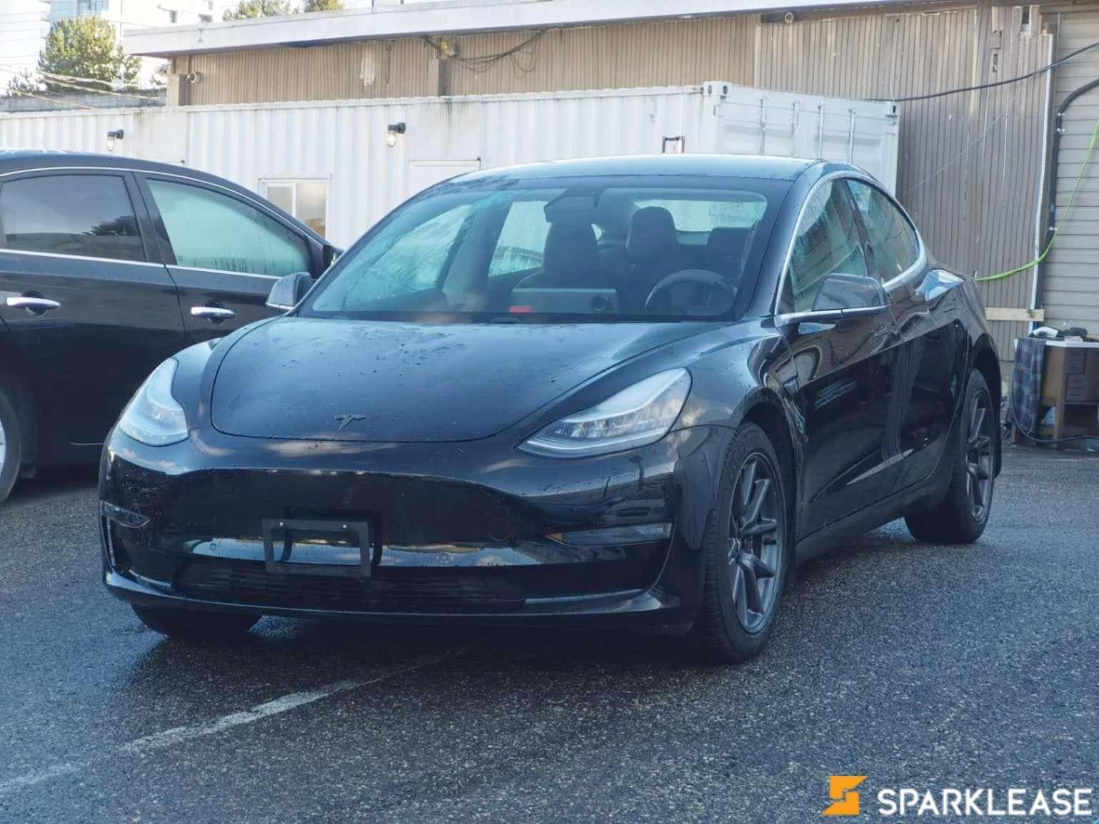2019 Tesla Model 3 Long Range RWD *Ltd Avail*