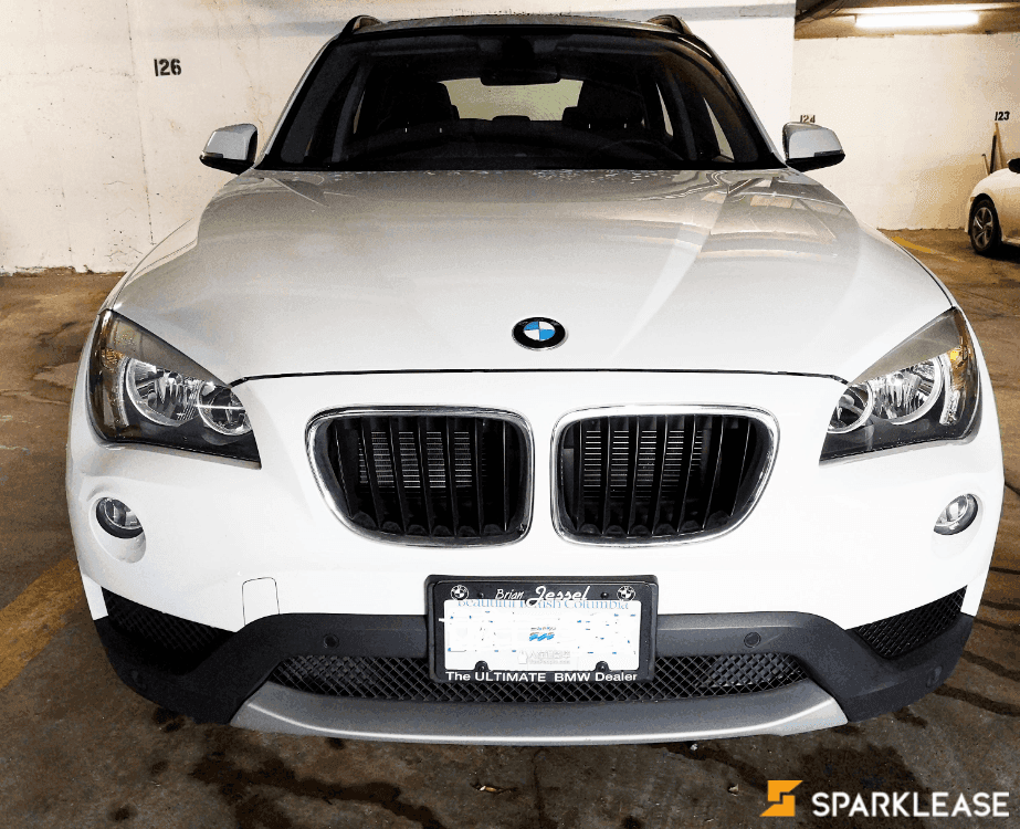 2013 BMW X1 Xdrive 35i