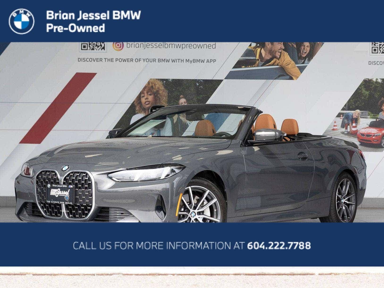 2026 BMW 430i xDrive